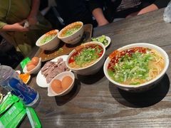 -清真·马安军辣子牛肉面