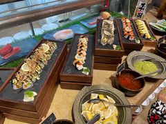 -济南喜来登酒店-盛宴自助西餐厅·综合自助