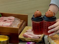 -金会长自助海鲜·烤肉(人民广场店)