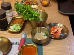 -闻老头·菊花炭烤肉(D11店)