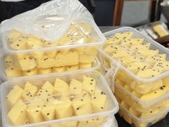 -爱华角干麦饼(永康总店)