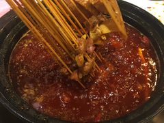 -钢管厂歆瑞源油卤串串香(春熙路太古里店)