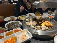 -東盛炭烤自助料理(浦东文峰广场店)
