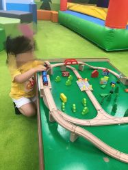 -莫莉幻想儿童乐园(郑州丹尼斯三天地店)