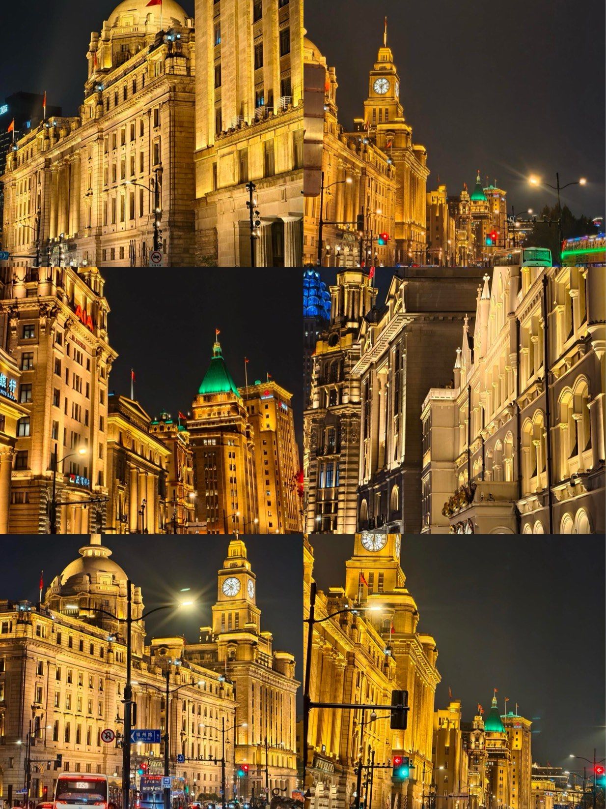 外滩夜景