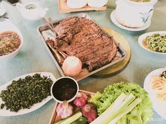 -老张烤羊(王哥庄店)