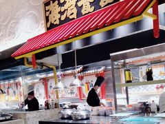 门面-北京海湾半山酒店-加咖啡西餐厅