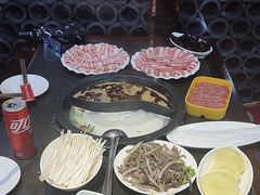 -陈府大宅门成都火锅·手切鲜肉(太原街店)