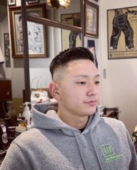 -Brother Barber Shop男士理发店