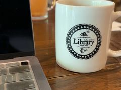 -藏书馆咖啡LibraryCoffee·Bistro(牡丹园店)