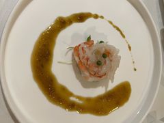 椒麻阿根廷红虾-黑明餐厅(白鹭洲店)