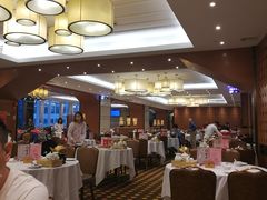 大堂-稻香酒家·33年老字号·港式粤菜(富邦中心店)