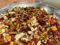-三猫黑鱼花(南大店)