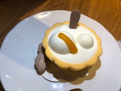 Q弹汤圆形蛋糕（花生奶黄味）-星巴克(杭州嘉里中心4F店)