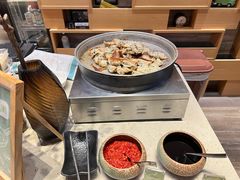 -两咖啡自助餐厅(静安香格里拉酒店)
