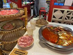-陈艳红火锅菜·冒菜(簋街店)