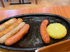 -萨莉亚意式餐厅(桃浦路店)