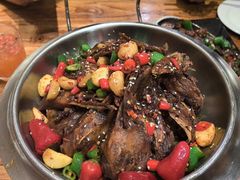 -苹果树下艺术餐厅(宋庄店)