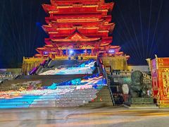 -寻梦滕王阁实景演出