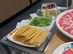-蜀留香火锅(西南角店)