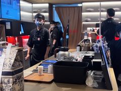 -霸王茶姬(上海恒基名人店)