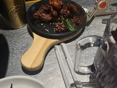 -探鱼·鲜青椒爽麻烤鱼(天河优托邦店)