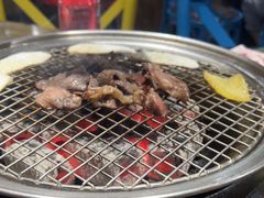 -江城二当家烤牛肉(莲塘新村店)