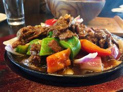 铁板牛肉-铂米星座(瑞安店)