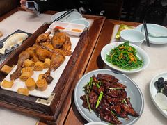 -小吊梨汤·北京菜·烤鸭(鸟巢店)