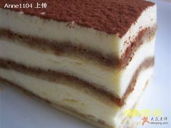 Tiramisu-榖屋house of flour(张江首店)