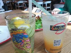 -Tubestation站点比萨(新世界大望路店)