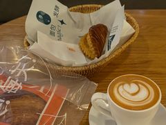 -大小咖啡 BigSmallCoffee(麦子店)