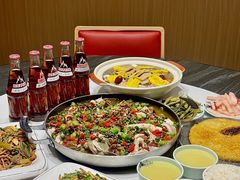 -钟记陕南菜·煎锅鱼(红专南路店)