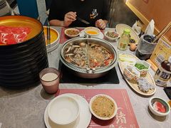 -一绪に寿喜烧(荟聚店)