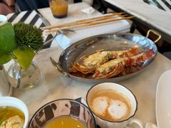 -万达文华酒店·48F云端窗景美食汇自助餐厅