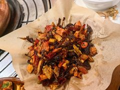 -阿山卓·野生菌火锅·纳西火塘烤肉