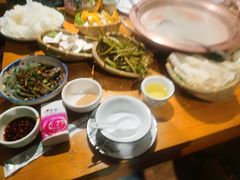 -民食香·腊排骨野生菌美食(木府店)