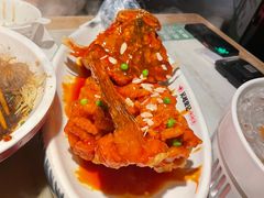 -吴越荣记苏州菜·松鼠桂鱼(月光码头店)