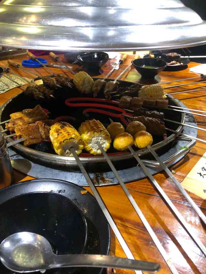 大宋水浒烤肉(三门峡店)