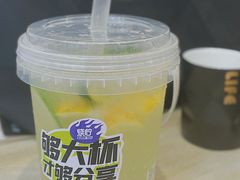 -烧柠·柠檬茶(大融城店)
