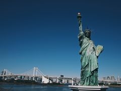 -台场海滨公园船码头