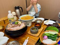 -吴氏包饭·传统民俗料理(延大学府店)