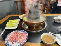 -裕德孚·非遗手切涮羊肉(东直门内大街店)