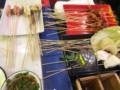 -XiaoJunGan Hotpot 钢管厂五区小郡肝火锅串串香