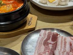 -姜虎东白丁烤肉(苏州中心店)