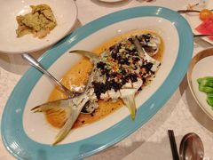 -红棉中餐厅·广州海航威斯汀酒店