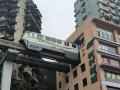 -Space君欧高空江景酒店(重庆解放碑云端之眼店)