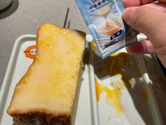 烤牛奶吐司-白玉·朝鲜族烤串(深圳Kkone店)