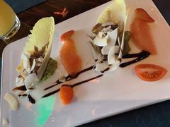 -YUE·6·西式融合餐厅(外滩六号店)