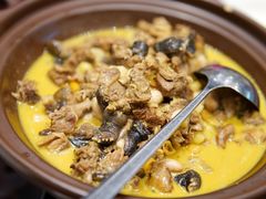 鸽子烧乌龟-茶叁酒肆·楚味江湖(菱角湖店)